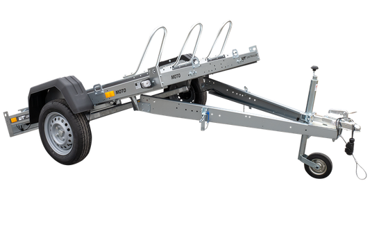 UNITRAILER MOTO 3 Kippmotorradanhänger