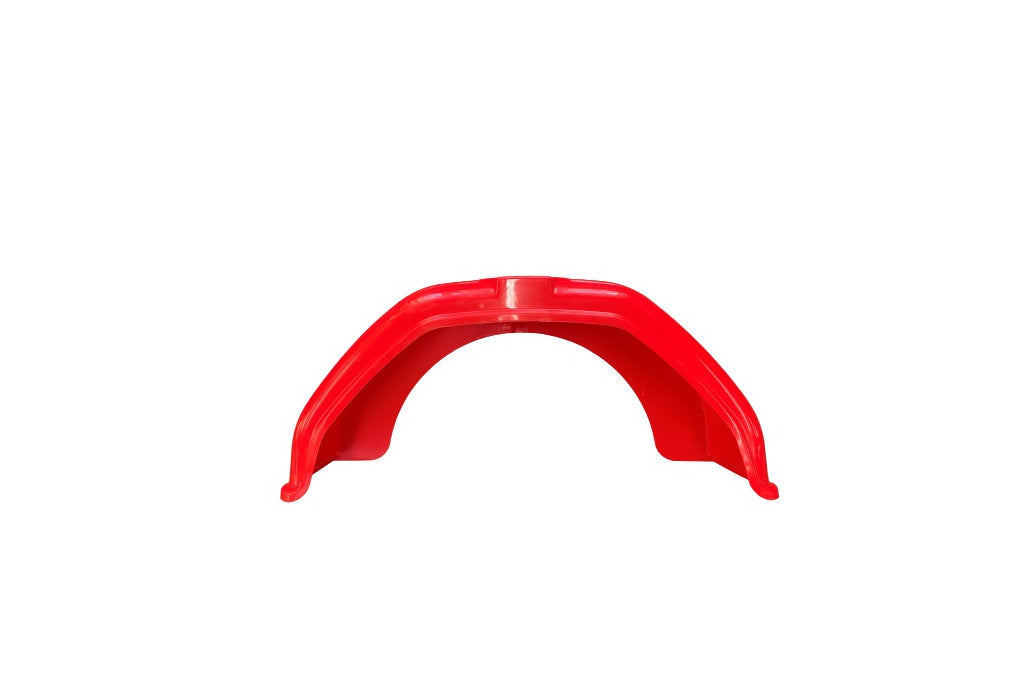 Roter 14-Zoll-Kotflügel – MECANOREM