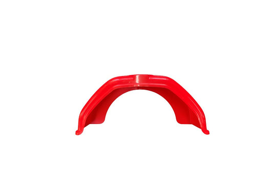 Roter 14-Zoll-Kotflügel – MECANOREM